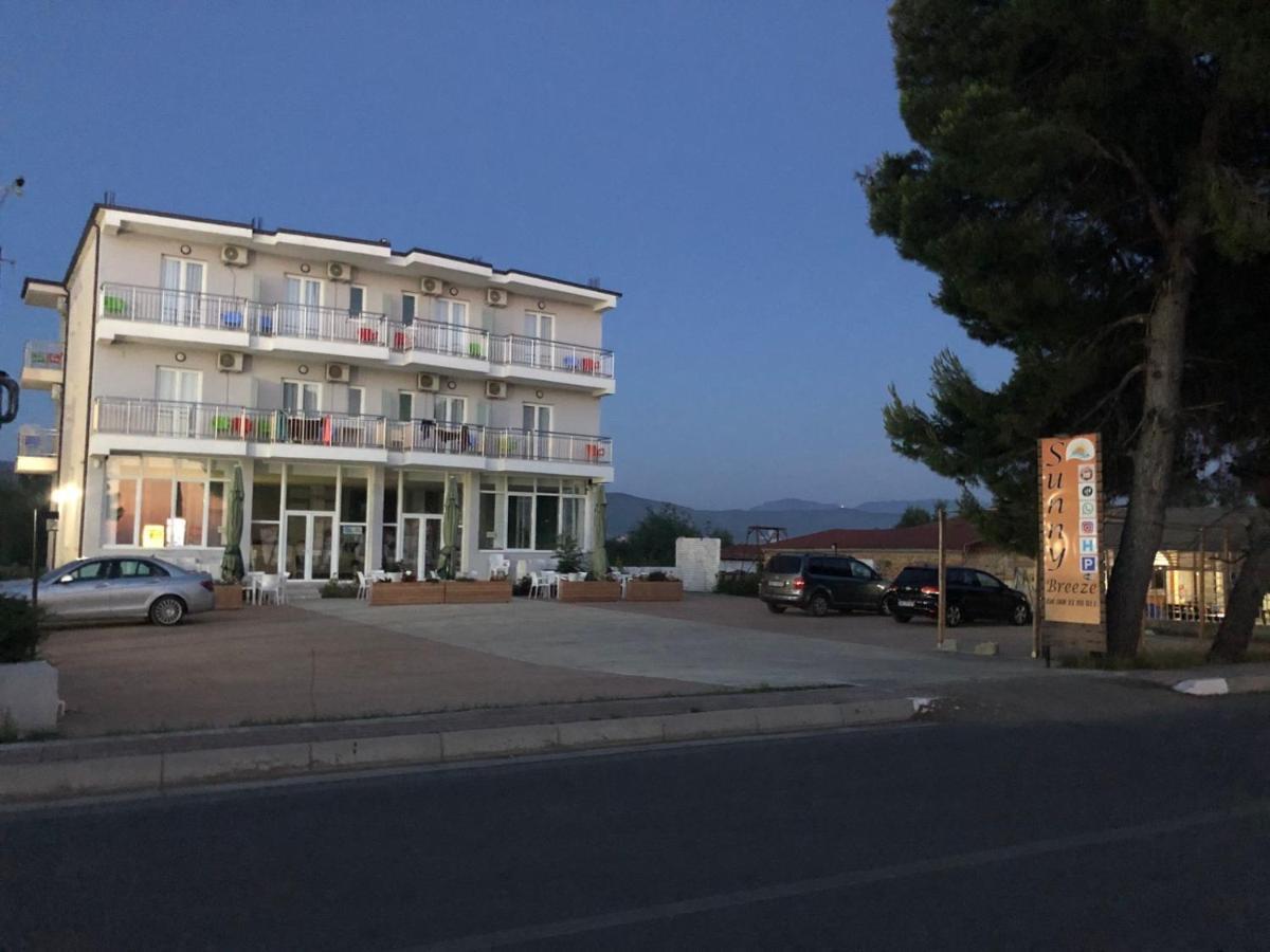 Sunny Breeze Shengjin Hotel Exterior photo